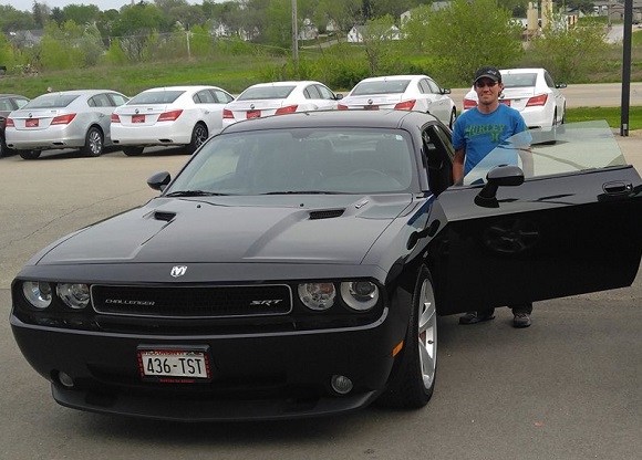  2009 Dodge Challenger Dealership Lancaster Wisconsin